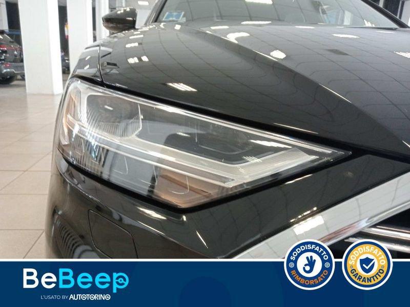 Audi A8 50 3.0 TDI MHEV QUATTRO TIPTRONIC
