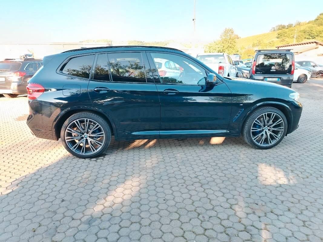 BMW X3 G01 2017 Xdrive M40i 360cv auto