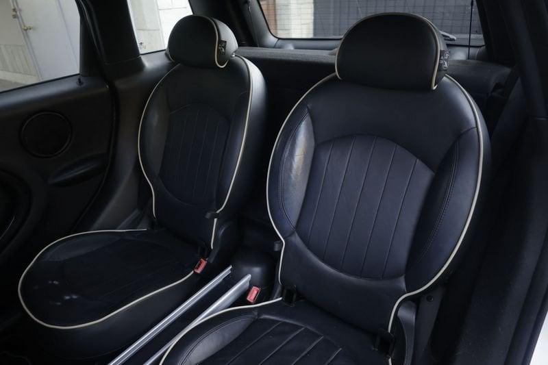 MINI Countryman MINI Countryman Mini 1.6 Cooper S Countryman Tetto Unicoproprietario