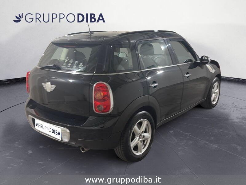 MINI Countryman Mini Benzina mini 1.6 one