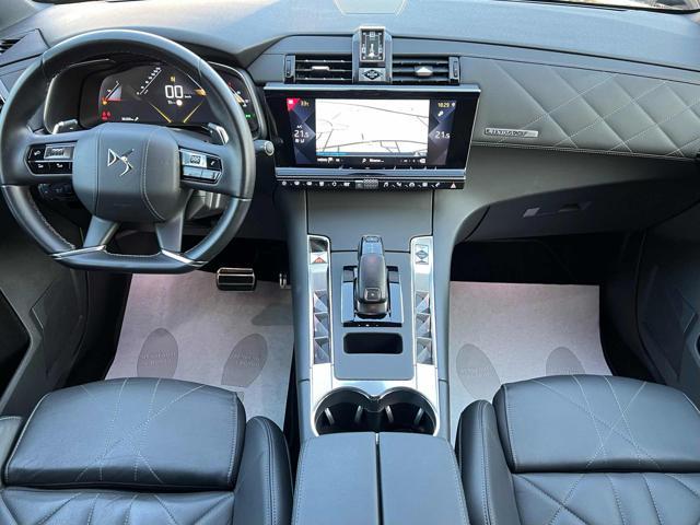 DS AUTOMOBILES DS 7 Crossback BlueHDi 130 aut. Grand Chic Rivoli UniPro
