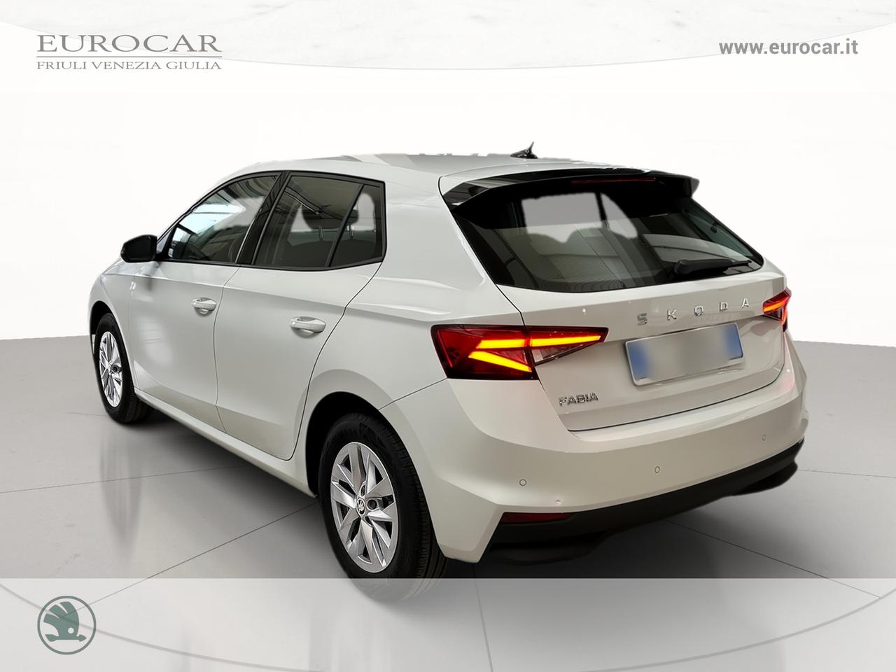 Skoda Fabia 1.0 mpi evo selection 80cv