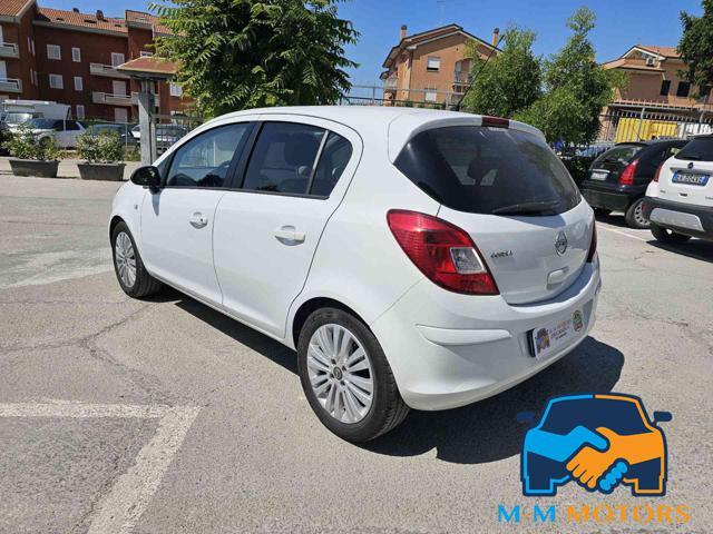 OPEL Corsa 1.2 85CV 5 porte GPL-TECH Ecotec