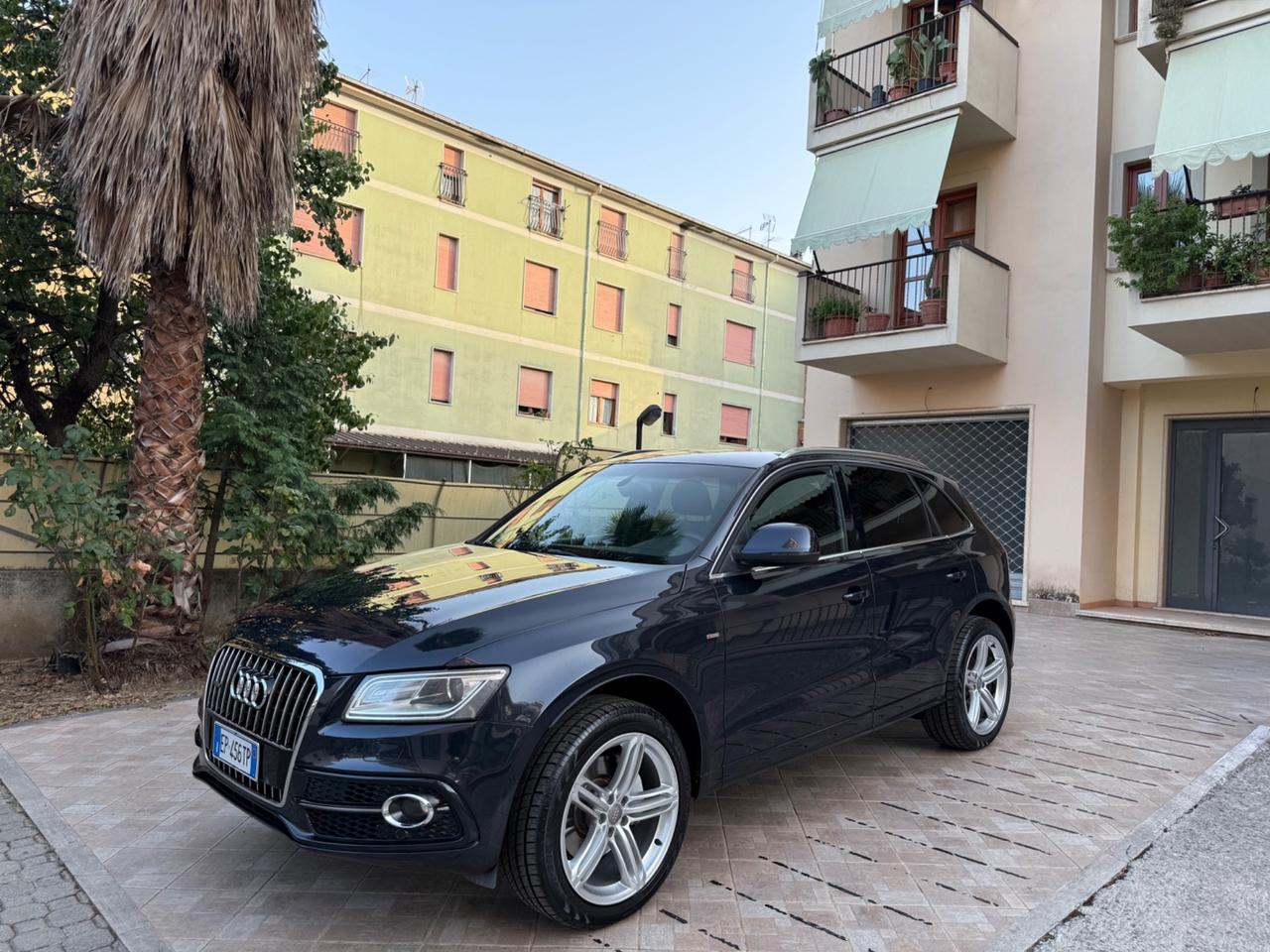 Audi Q5 3.0 V6 TDI 245 CV quattro S tronic S-Line Plus