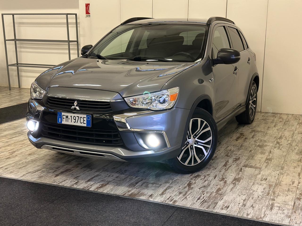 Mitsubishi ASX 1.6 DI-D 114 CV 2WD Instyle Navi