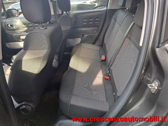 CITROEN C3 PureTech 83 S&S Feel - AZIENDALE - MINI RATA