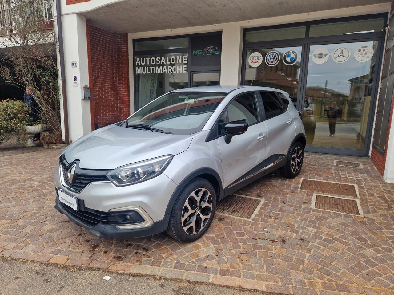 Renault Captur 1.5 dci 90cv EDC Sport Edition - Unico Propr.