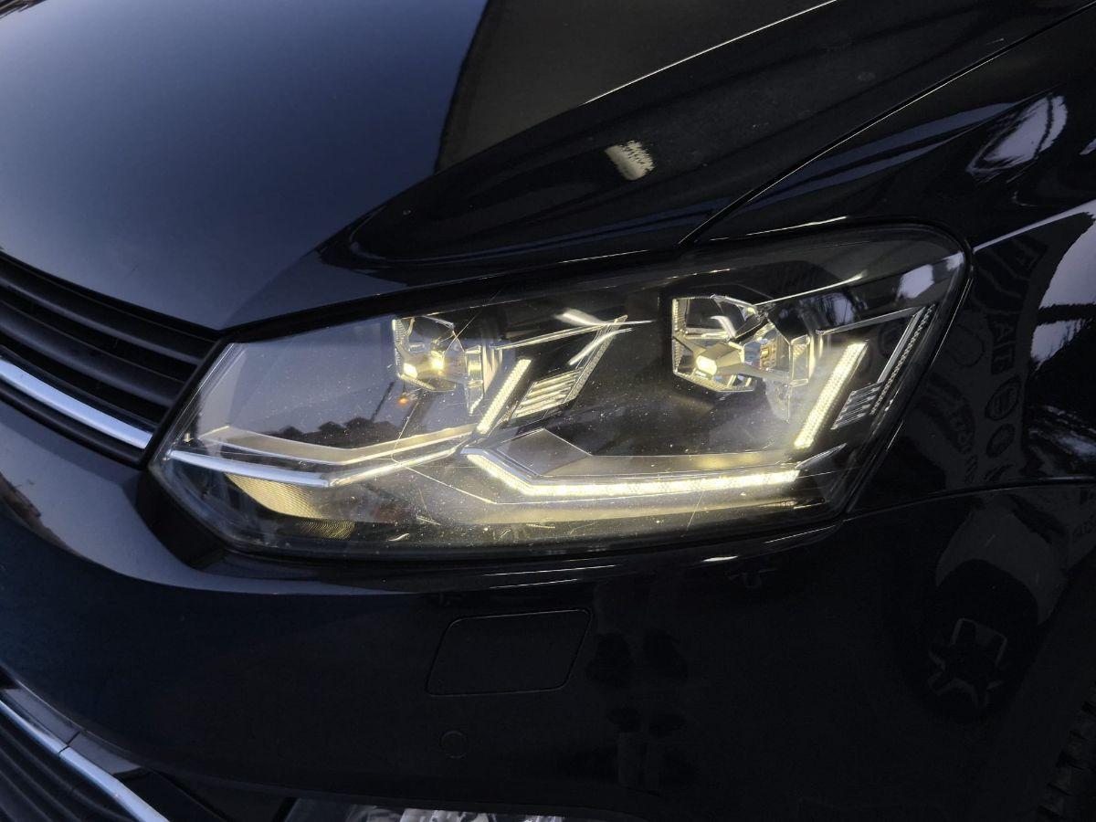 VOLKSWAGEN - Polo - 1.4 TDI 90CV 5p. DSG Highline Full Led