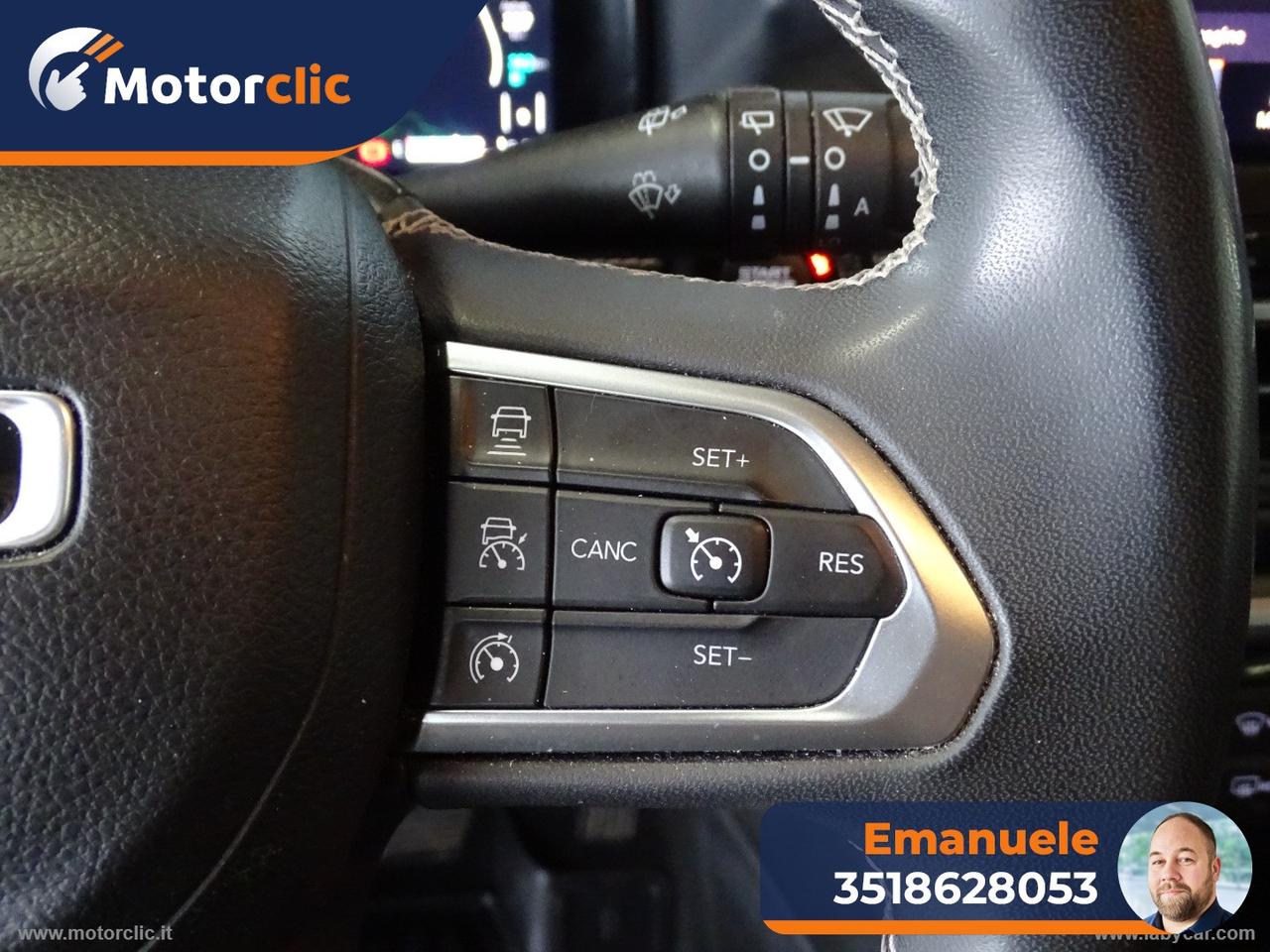 JEEP Compass 1.3 T4 PHEV AT6 4xe Limit. IBRIDA/GPL