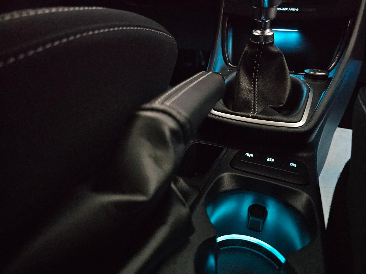 Ford Puma 1.0 EcoBoost Hybrid 125 CV S&S Titanium