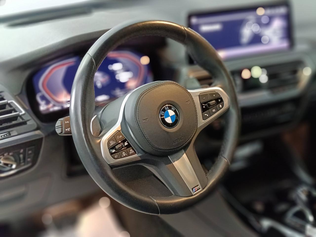 BMW X4 G02 2021 - X4 xdrive20d mhev 48V Msport auto