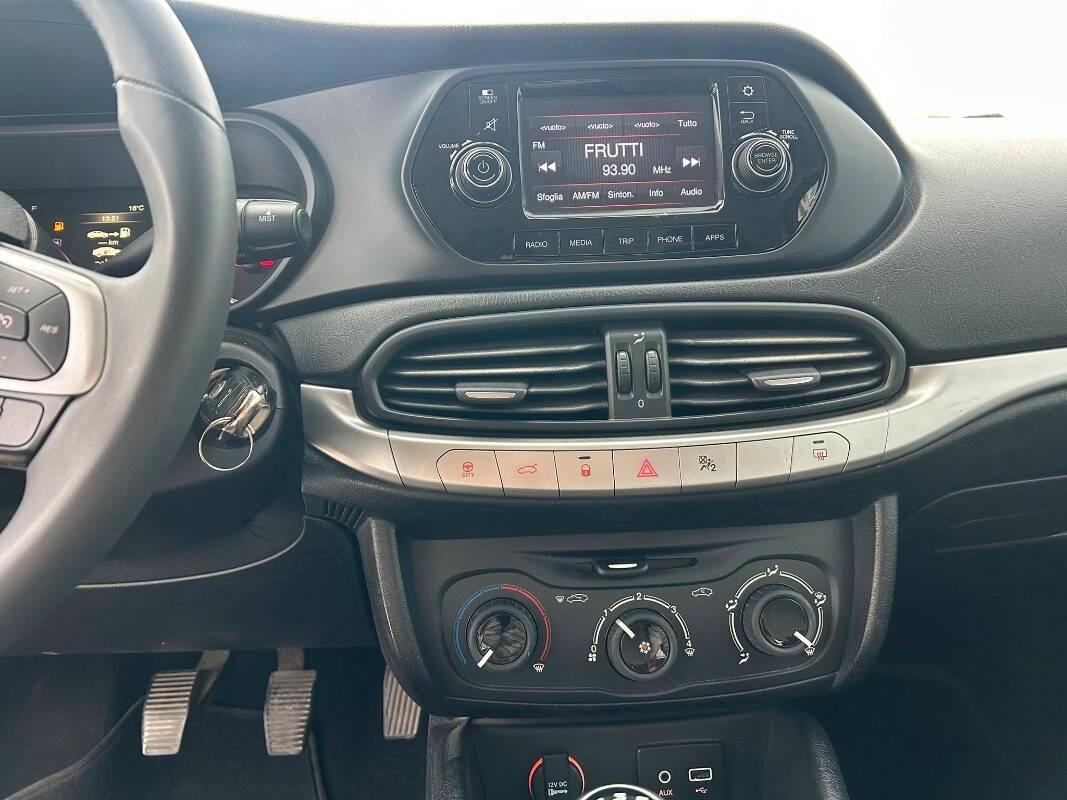 Fiat Tipo 1.3 mjt Easy 95cv