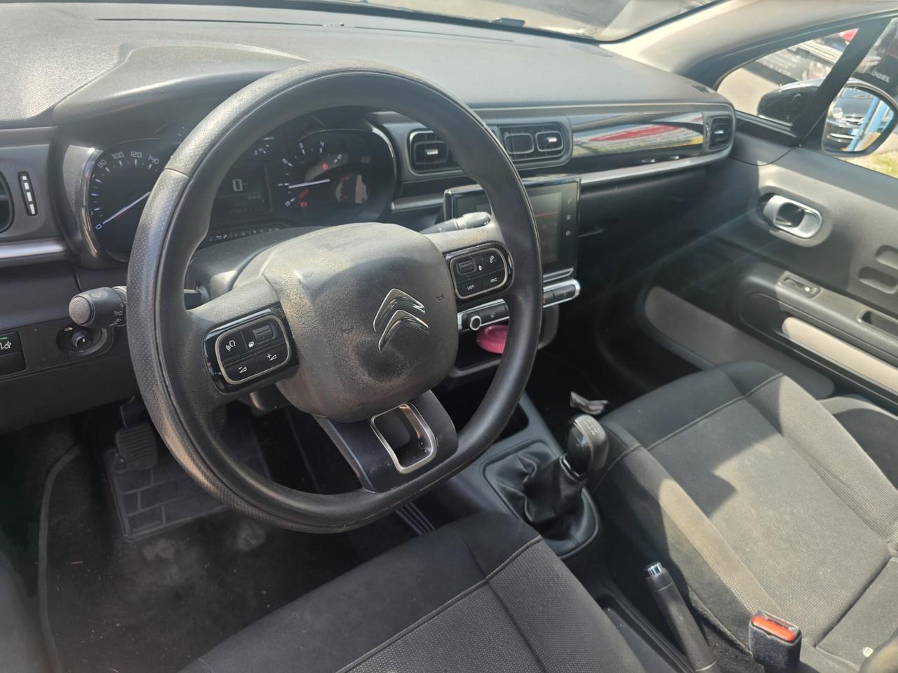 Citroen C3 PureTech 82 Shine