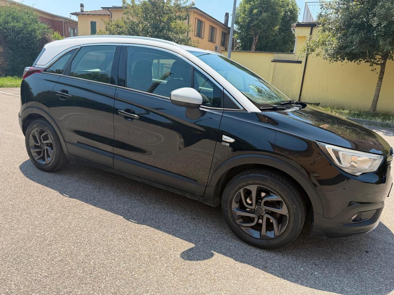 Opel Crossland X 1.2 Gpl - NEOP. - 12 MESI DI GARANZIA -
