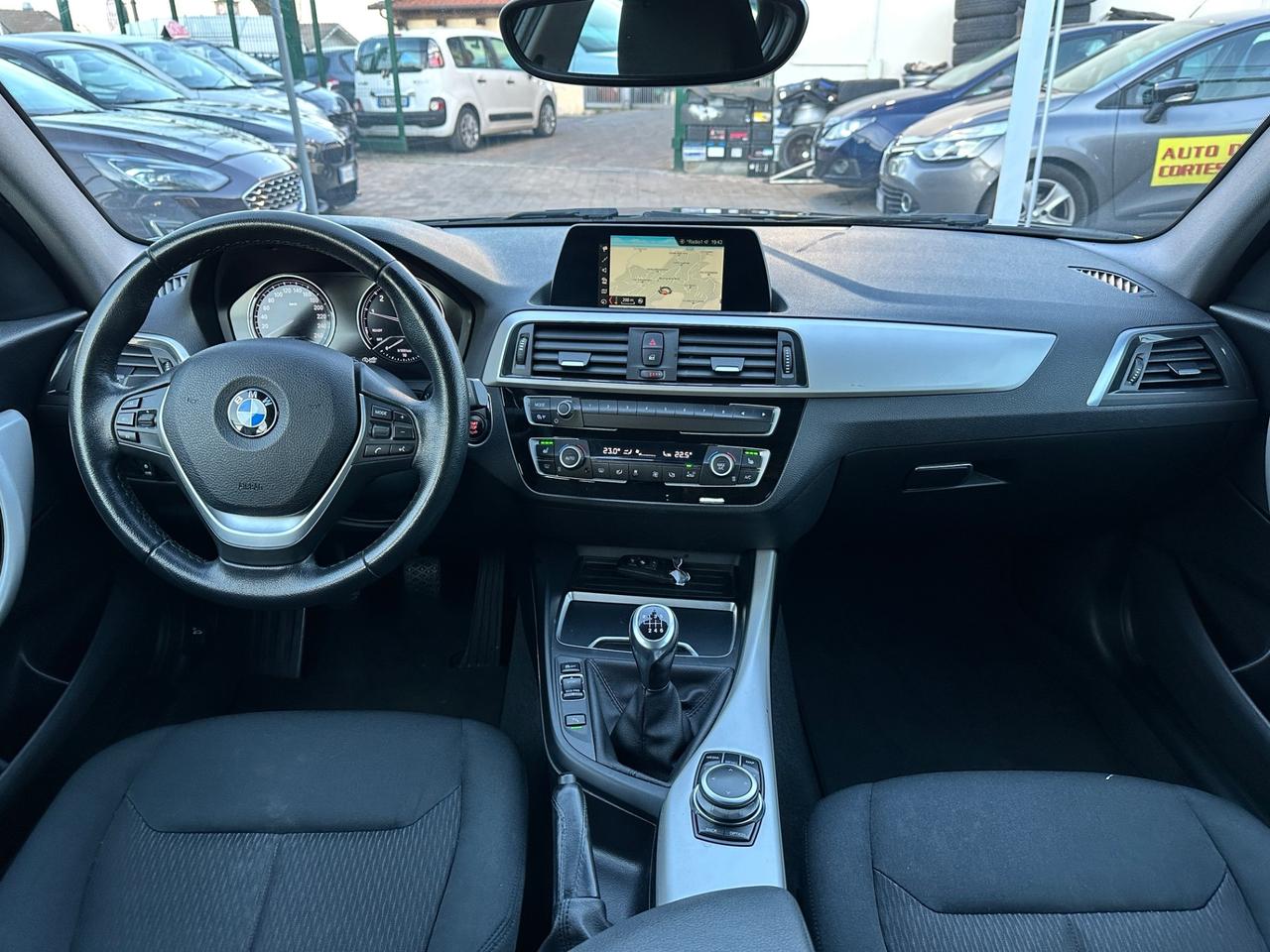 Bmw 116i 5p. Sport ok per neopatentati