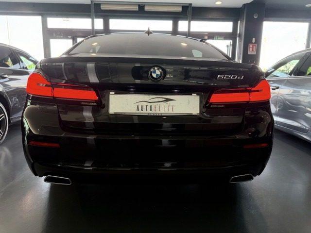 BMW 520 d 190CV 48V BERLINA CERCHI DA 20