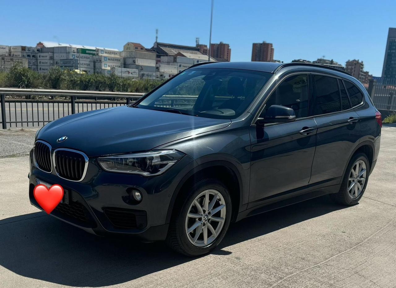 Bmw X1 xDrive18d Msport