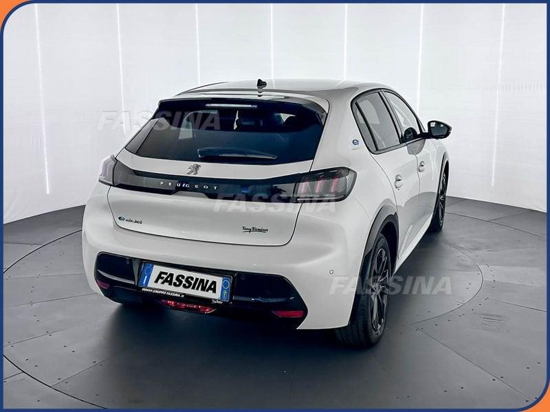 Peugeot e-208 Allure Pack e 100kw