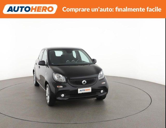 SMART ForFour 70 1.0 Youngster