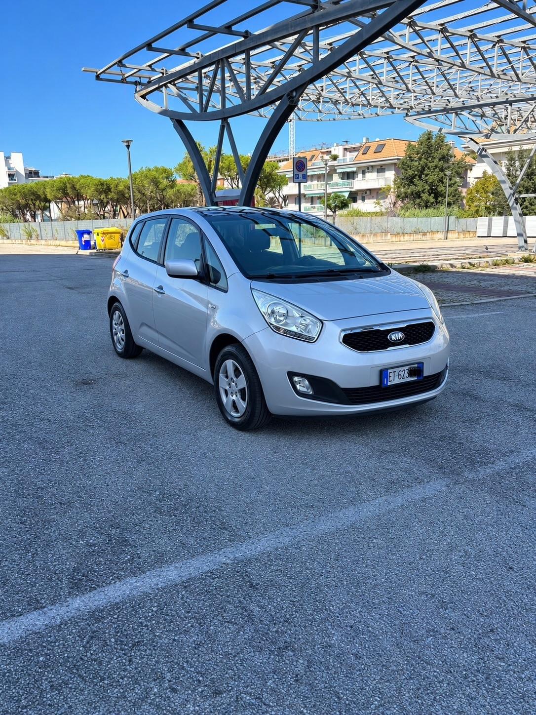Kia Venga GPL NEOPATENTATI TETTO PANORAMICO