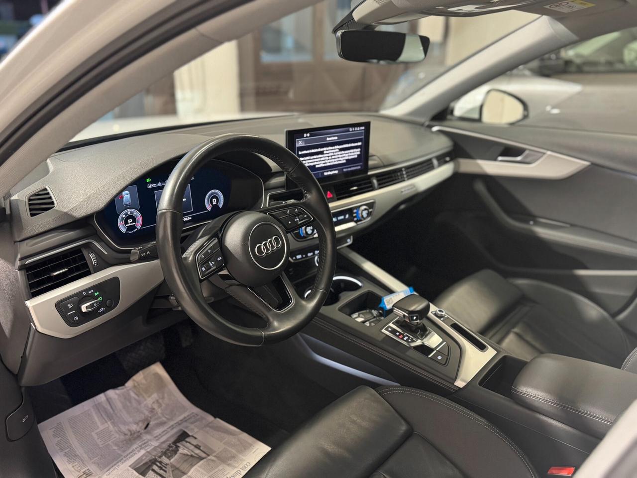 Audi A4 Avant 40 TDI S tronic line edition
