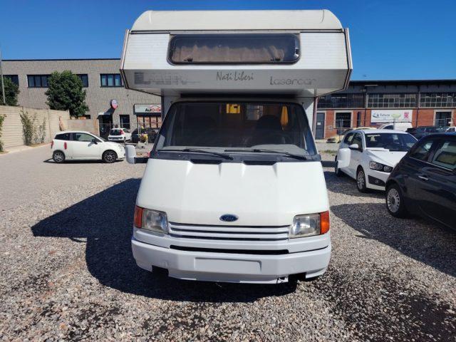 FORD Transit WAG 100 L 2.5 CAMPER ALLESTIMENTO LAIKA