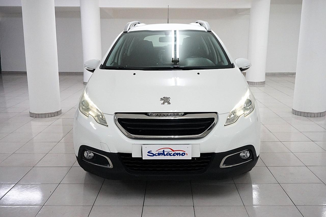 Peugeot 2008 BlueHDi 75 Active