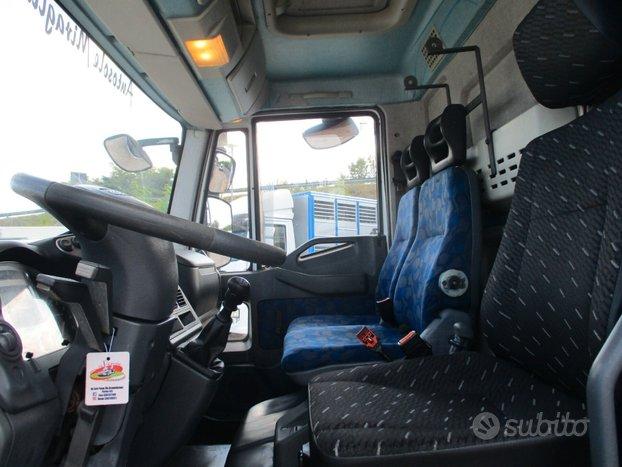 Iveco EUROCARGO 120 EL 18 E5 P.3690 CASSONE DA 5.4