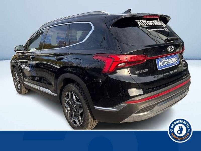 Hyundai Santa Fe 1.6 PHEV 4WD XClass (CP) - 7 Posti