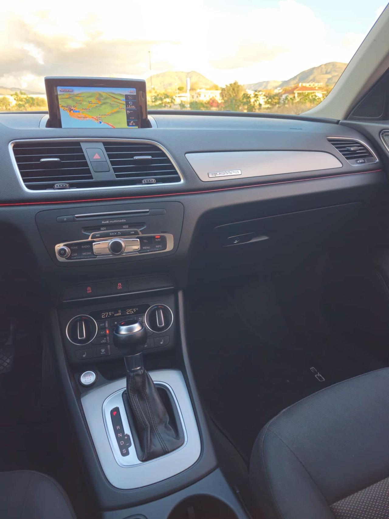 Audi Q3 2.0 TDI 150 CV quattro S tronic Sport