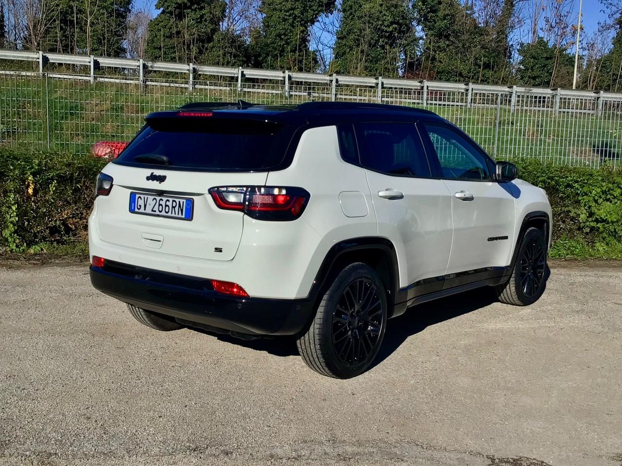 Jeep Compass 1.6 Multijet II 130Cv S Full Optional