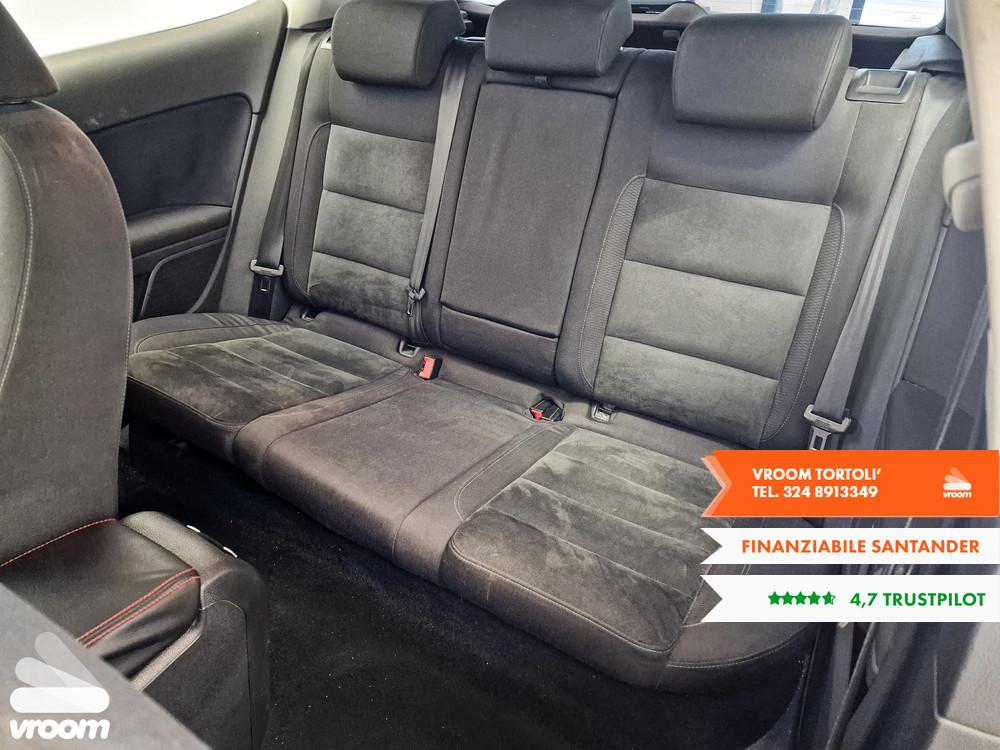 VOLKSWAGEN Golf 6ª serie Golf 2.0 TDI 140CV DP...