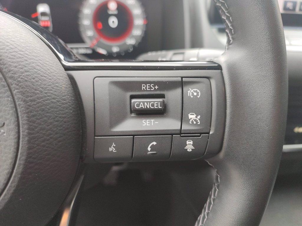 NISSAN Qashqai 1.3 mhev n-connecta 2wd 140cv del 2024