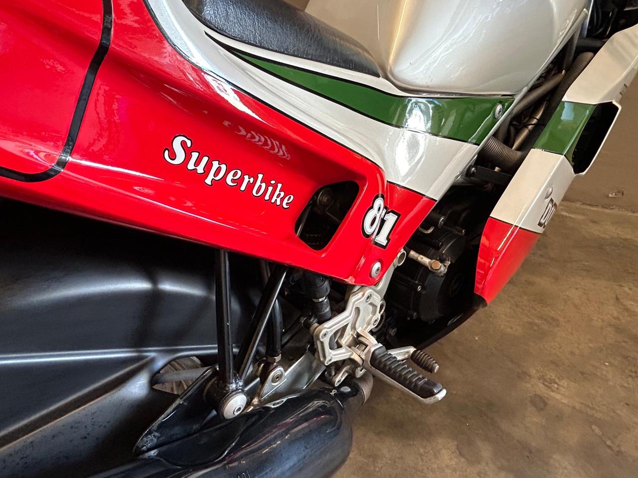 Ducati 851 Tricolore