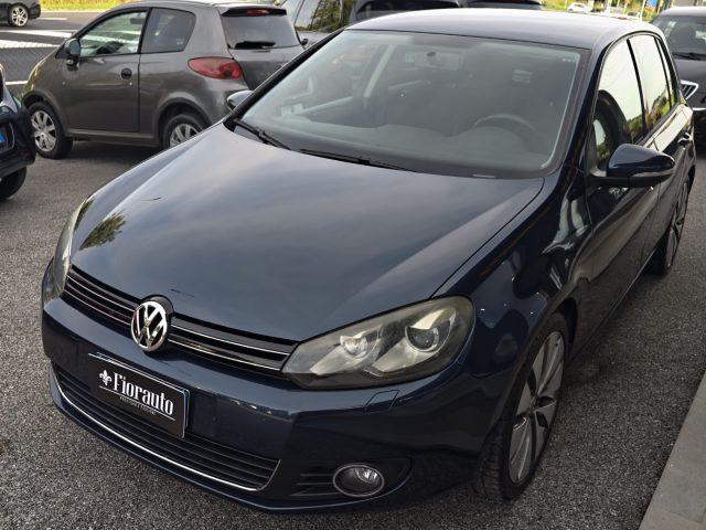 VOLKSWAGEN Golf 2.0 TDI 140CV DPF 4m. 5p. Highline 4X4