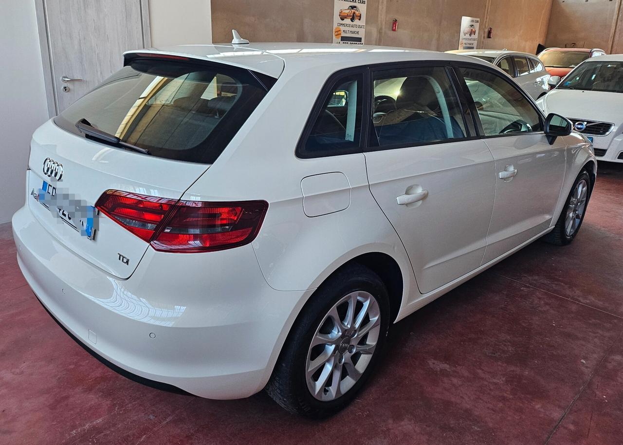 Audi A3 1.6 TDI Ambiente