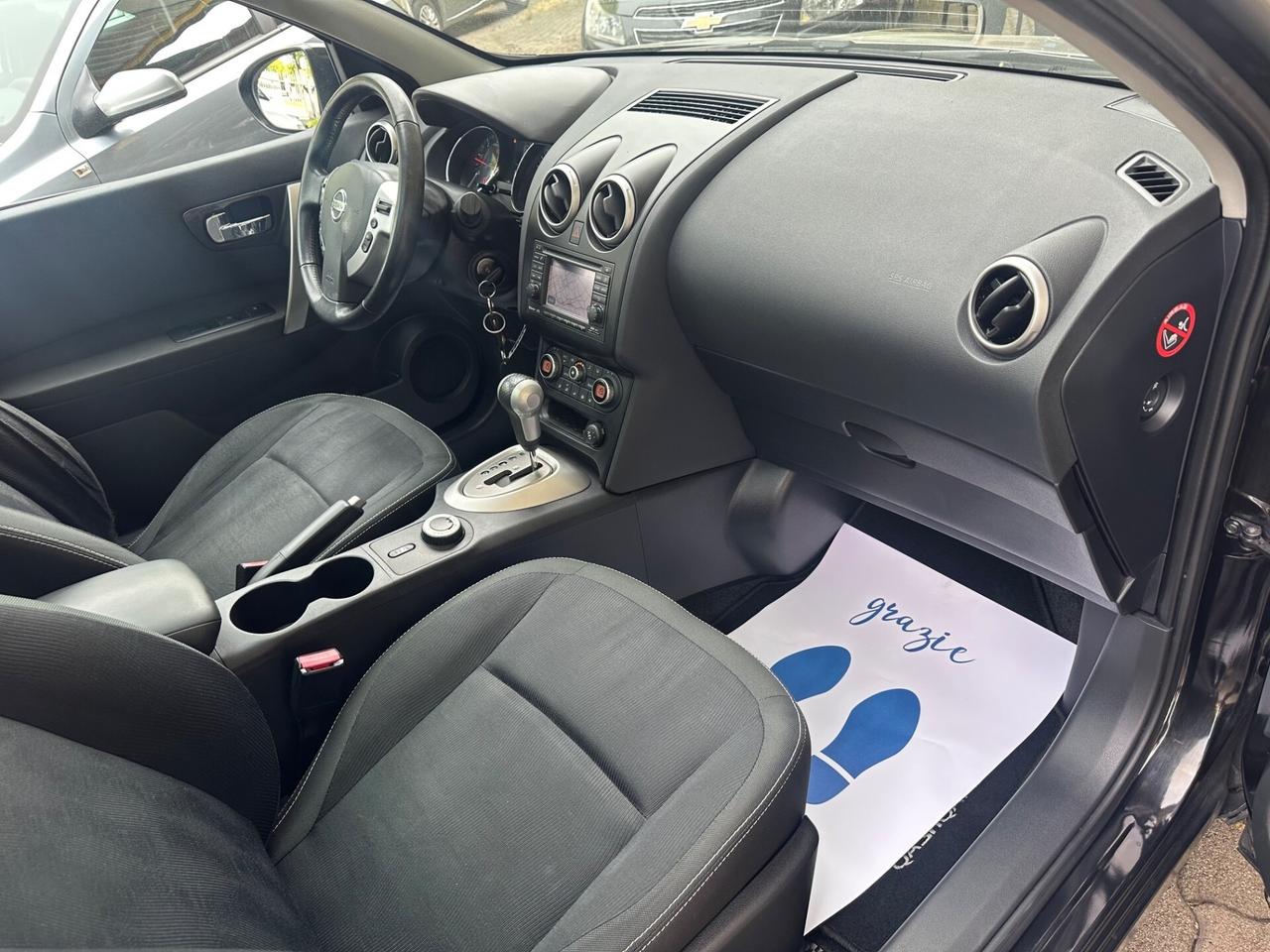 Nissan Qashqai Qashqai+2 2.0 dCi DPF Acenta