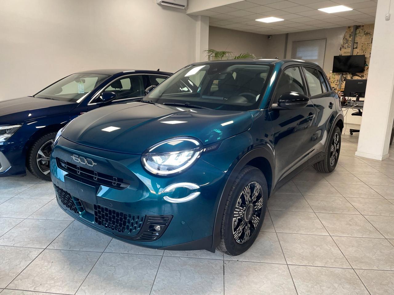 Fiat 600 Hybrid 110 CV DCT MHEV COMFORT PACK PROMO KM 0