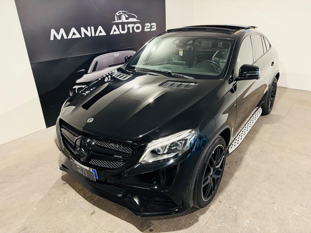 GLE AMG 63 S 4MATIC*620CV*TETTO*FULL*UNIPRO*