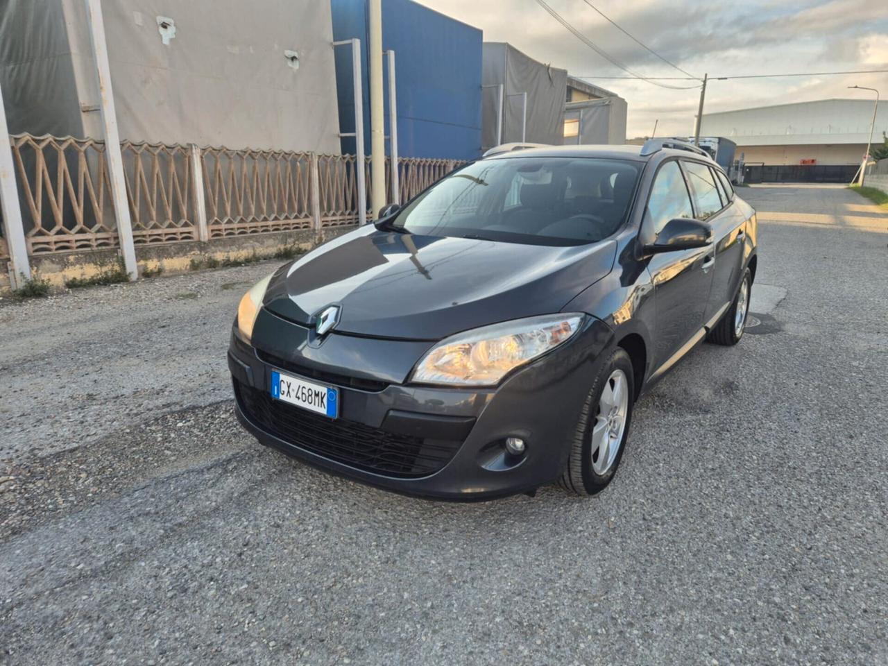 Renault Megane Mégane 1.5 dCi 110CV GT