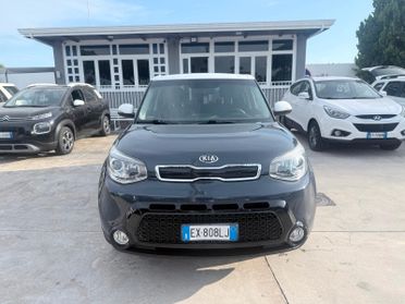 Kia Soul 1.6 CRDi You