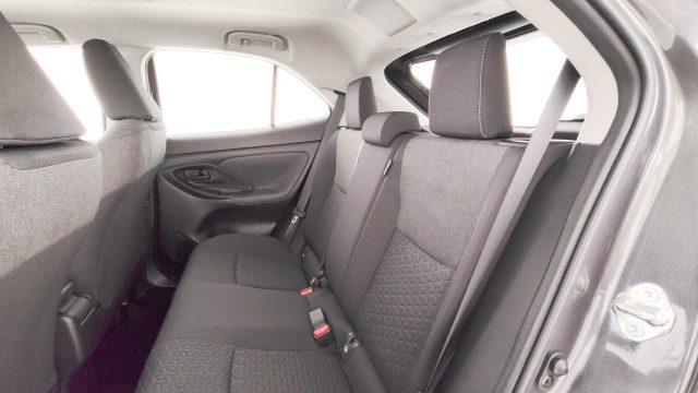 TOYOTA Yaris Cross 1.5 Hybrid 5p. E-CVT Business