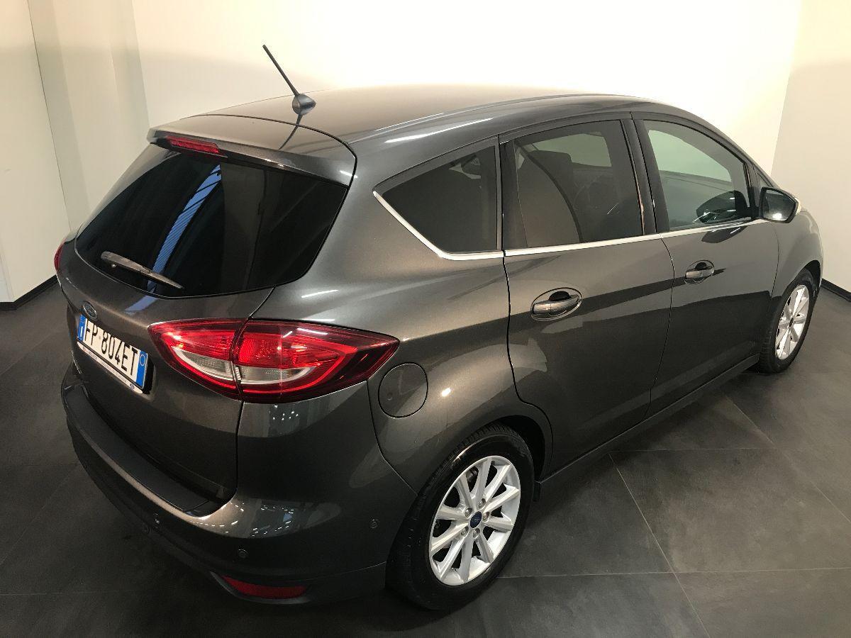 FORD C-Max 1.5 TDCi 120 CV Pow. S&S Titanium