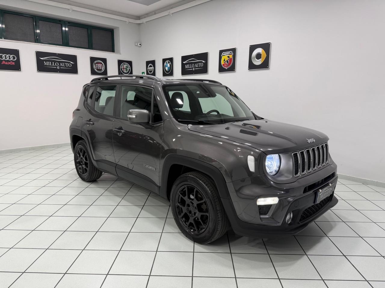 Jeep Renegade 1.6 Mjt 130 CV Limited