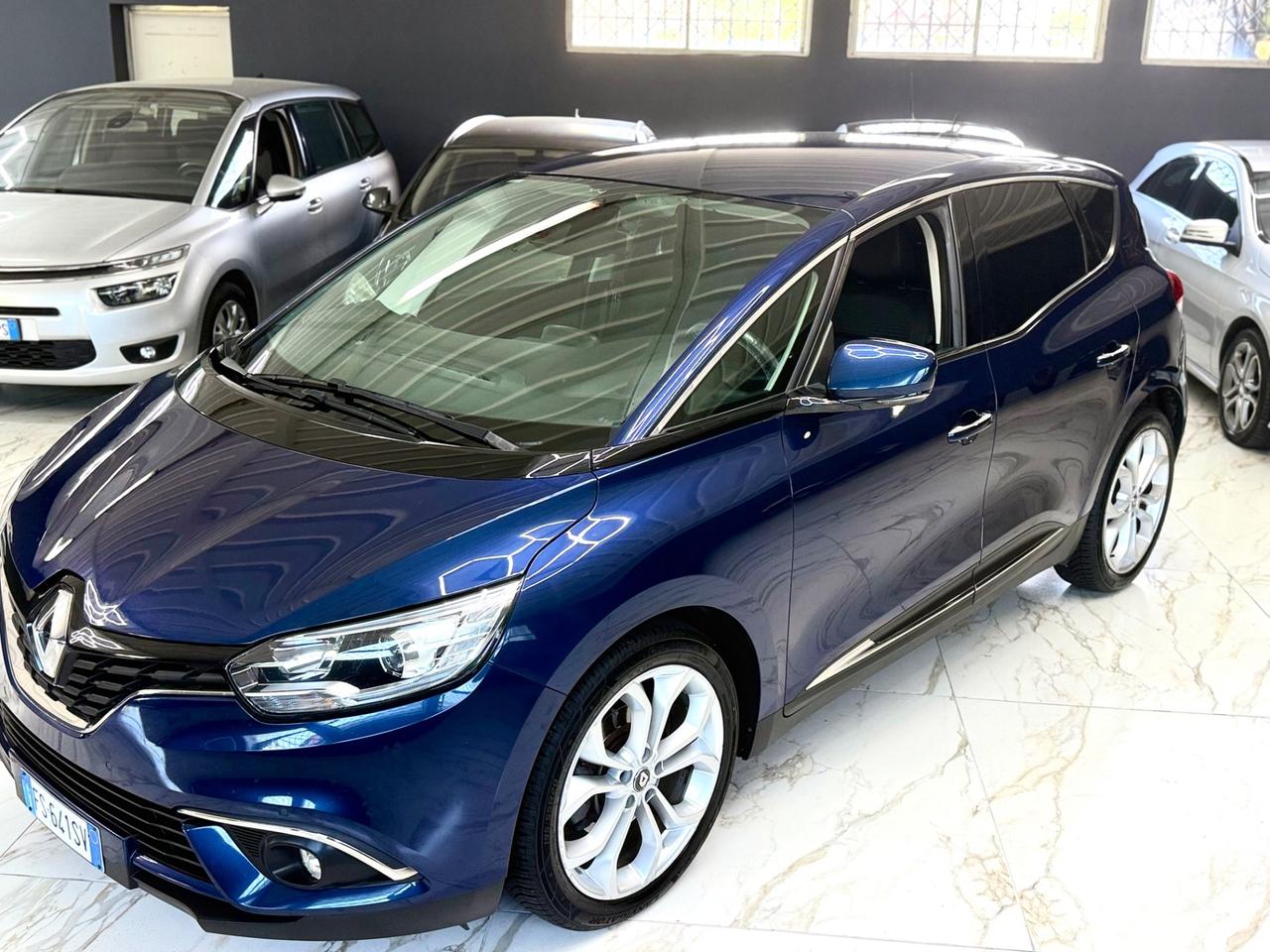 Renault Scenic Scénic dCi 8V 110 CV EDC Energy Intens
