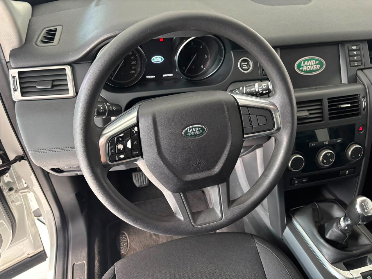 Land Rover Discovery Sport 2.0 eD4 150 CV 2WD Pure