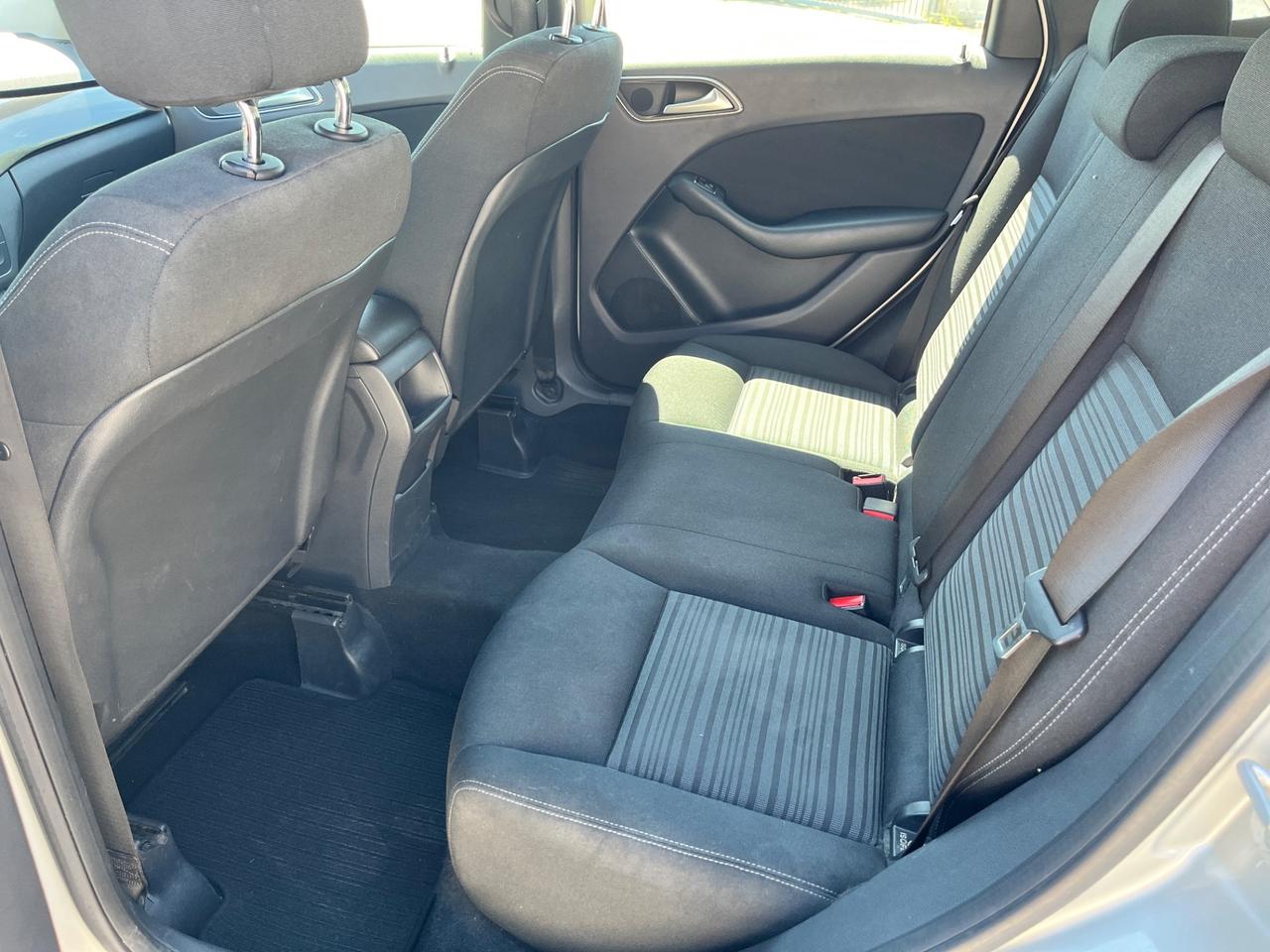 Mercedes-benz B 180 CDI Executive - 2013