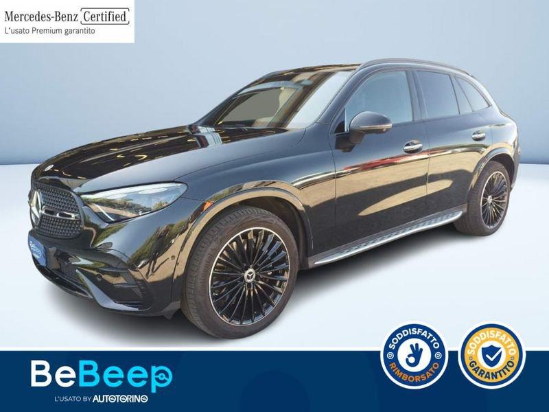 Mercedes-Benz GLC 200 AMG LINE PREMIUM 4MATIC AUTO