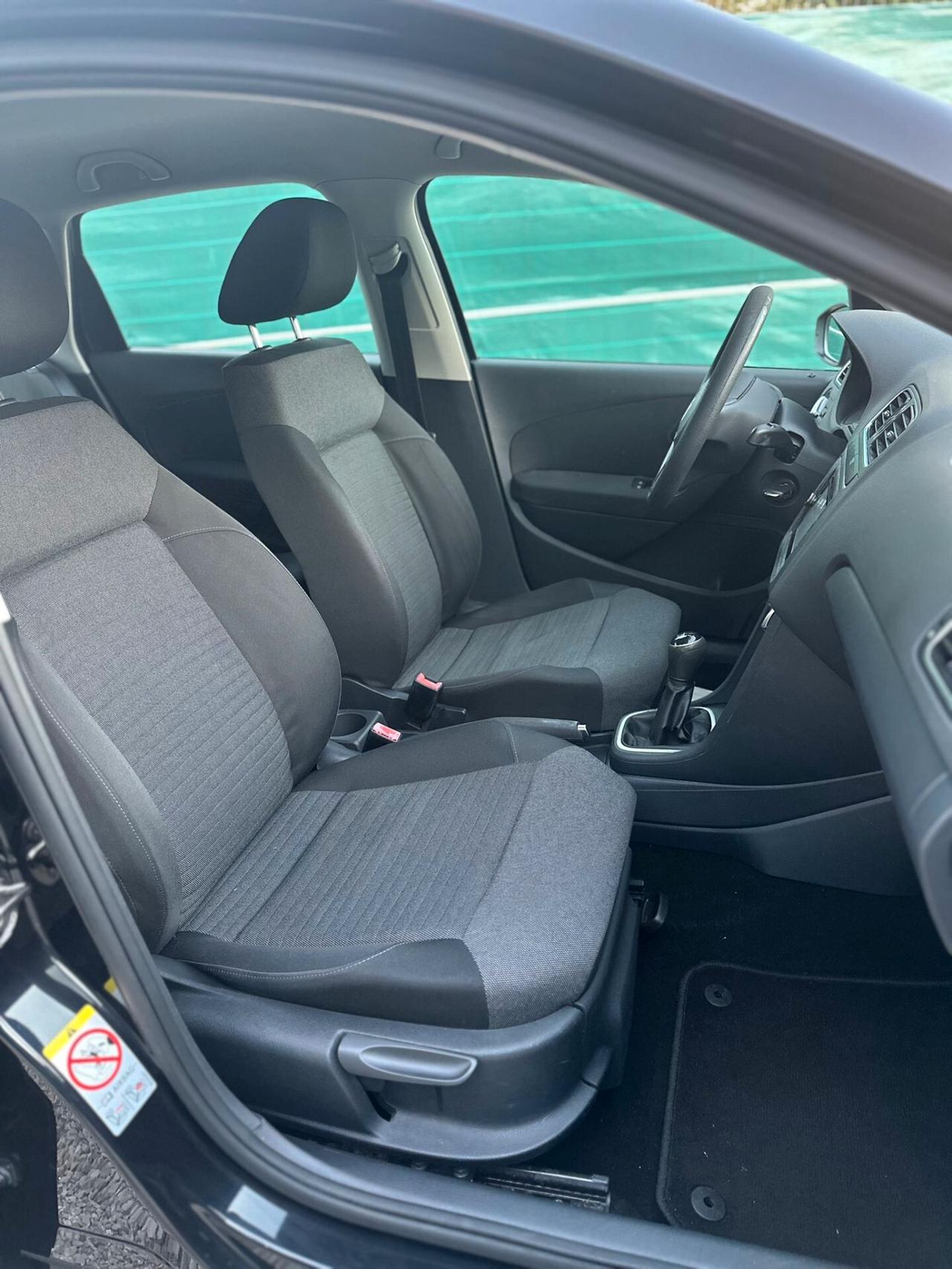 Volkswagen Polo 1.2 2013 TDI DPF 5 p. Comfortline