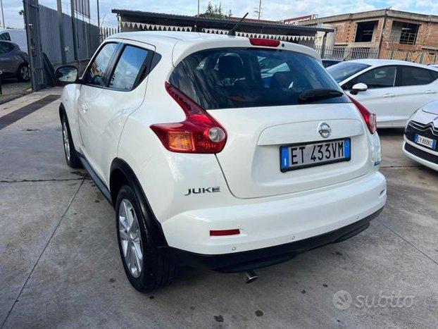 NISSAN Juke 1.5 dCi Start&Stop Tekna